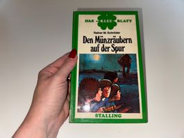 BUCH: Rainer M Schröder, Den Münzräubern auf der Spur