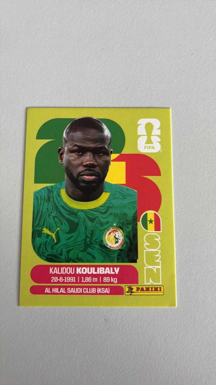 Panini Carte collezionabili: Carte panini 2026 - SEN 8 – Nuovo (secondo la descrizione) da La Neuveville venduto da Ibo2300