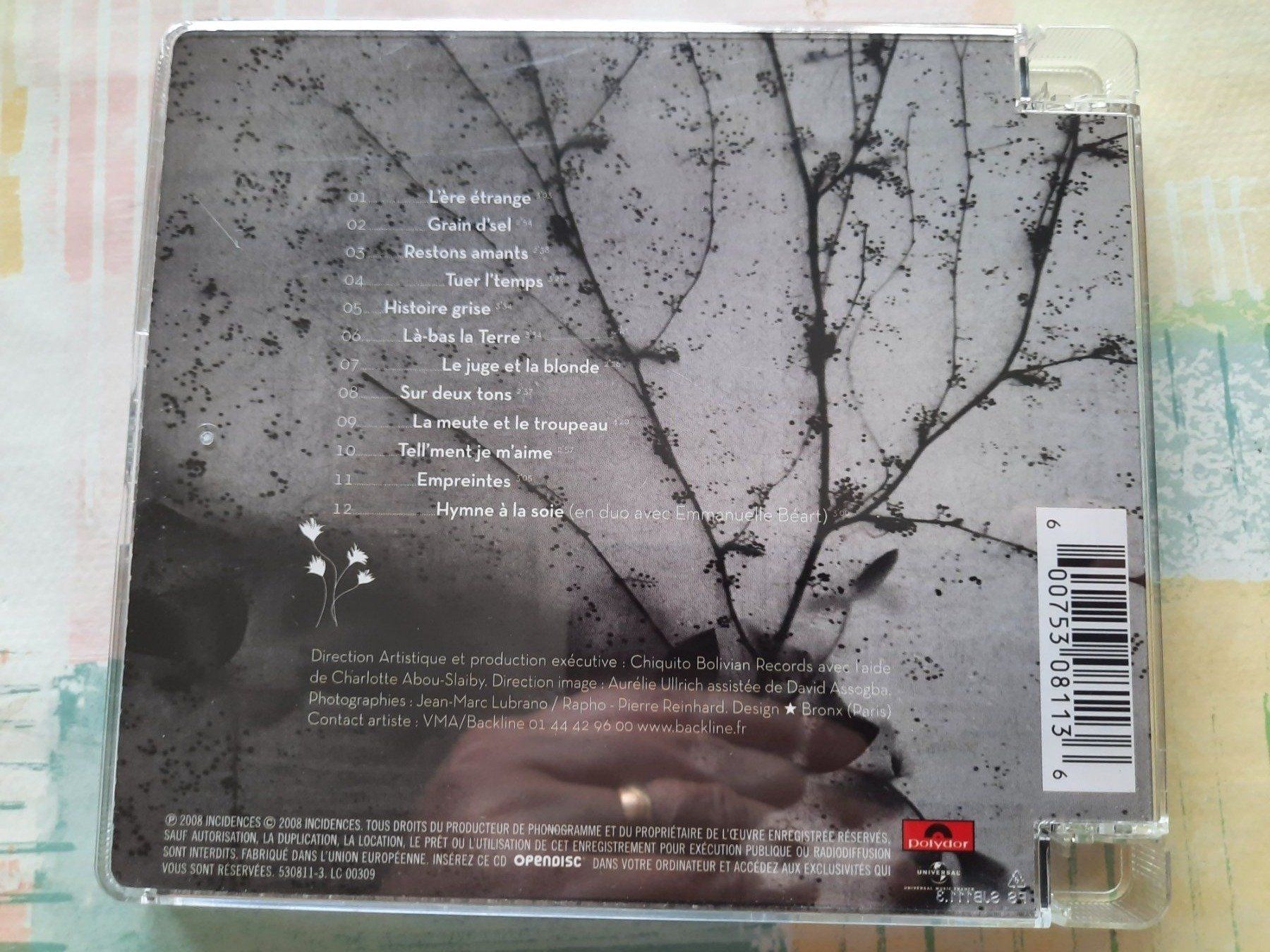 CDs: CD Maxime Le Forestier - Restons amants – Gebraucht aus Pully von bro_n52j 1
