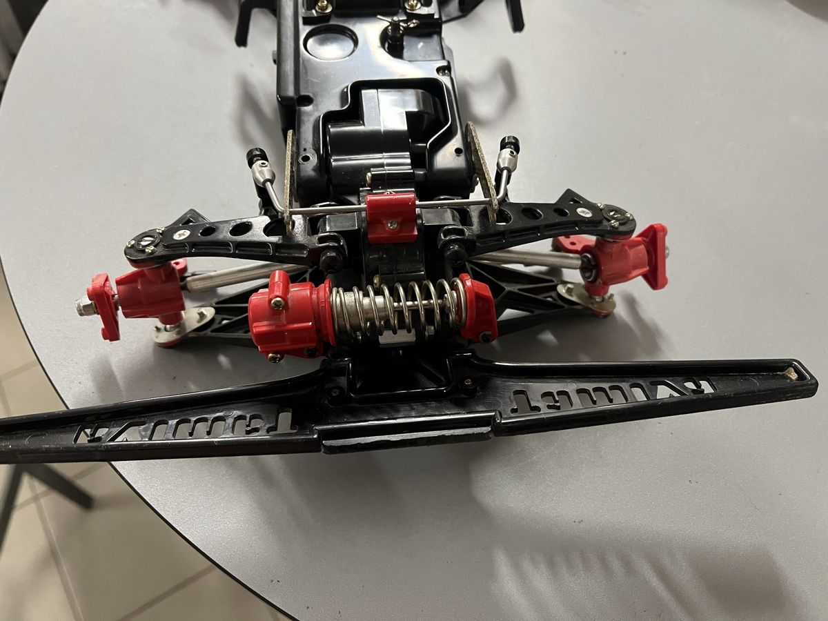 Tamiya RC Kits de montage: Tamiya Hotshot 1985 – Défectueux à Piandera Paese par lor_9rpm 4