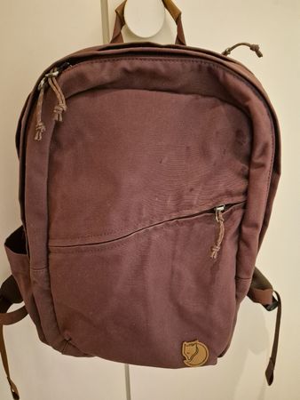 Fjällräven Rucksack Kånken Lila, sehr guter Zustand