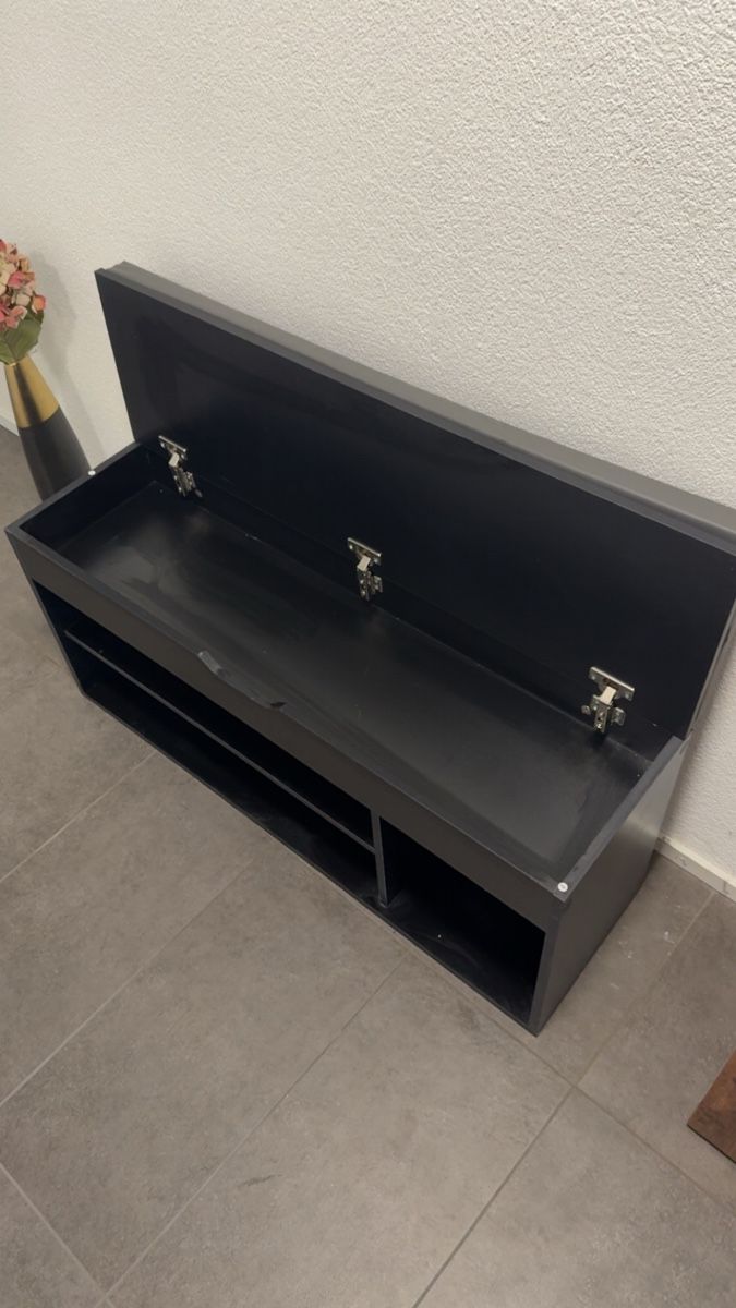 Guardaroba: Schuhregal/bank – Usato da Konolfingen venduto da bae_f2jt 2