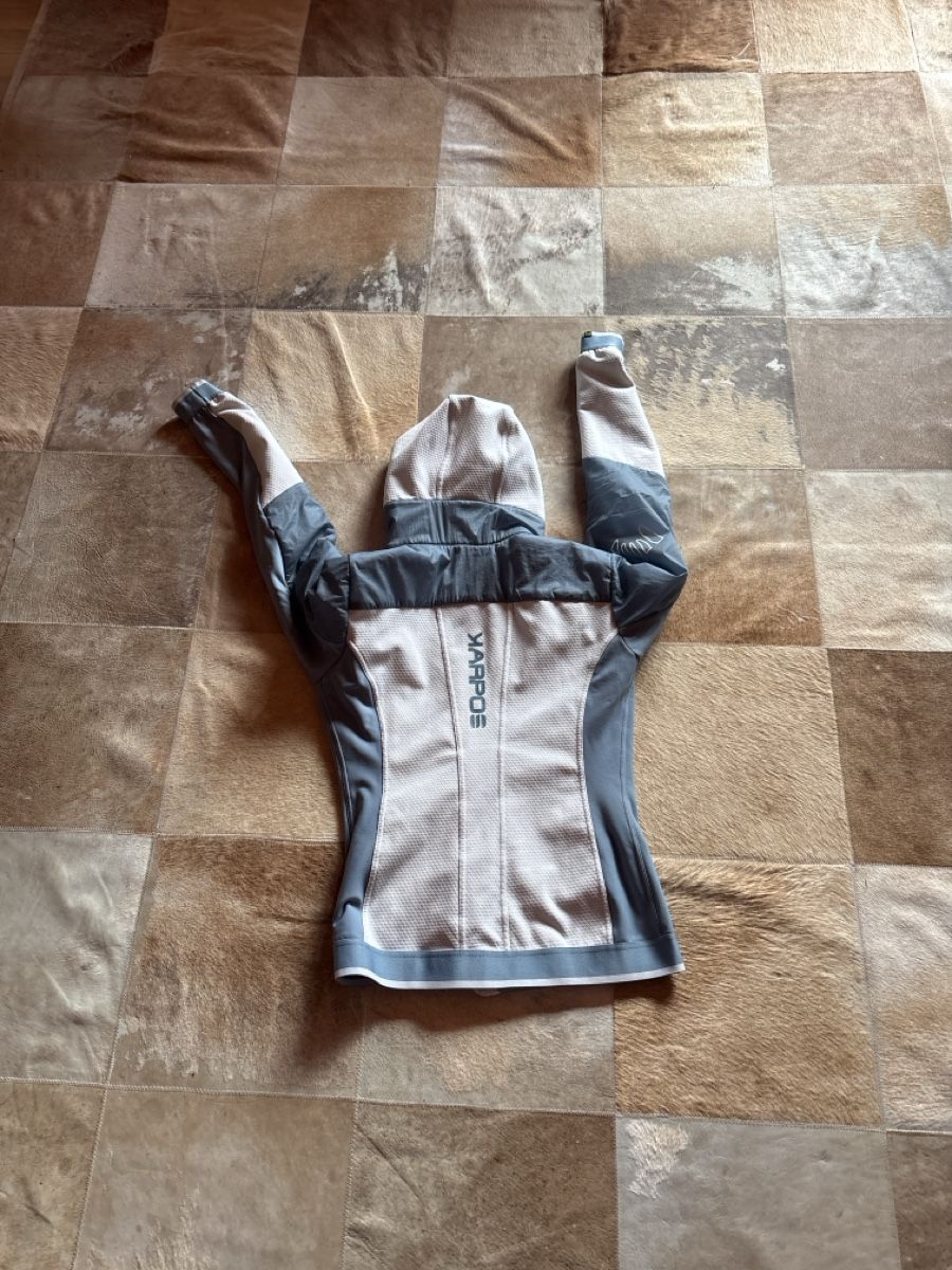 Karpos Giacche: Ladies' lightweight running jacket - size S - spring offer! – Usato da Genève venduto da Skigasp 1
