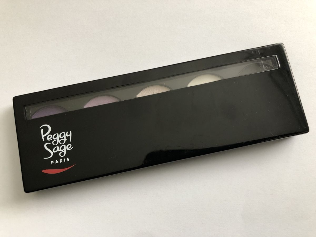 Make-up: Lidschattenpalette Peggy Sage – Gebraucht aus Villmergen von schnuu73 1