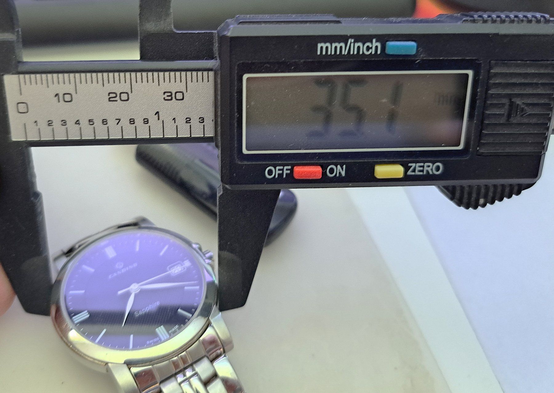 Candino Uhren: Candino Crystal Uhr – Gebraucht aus Schlieren von Rcaliforni 6