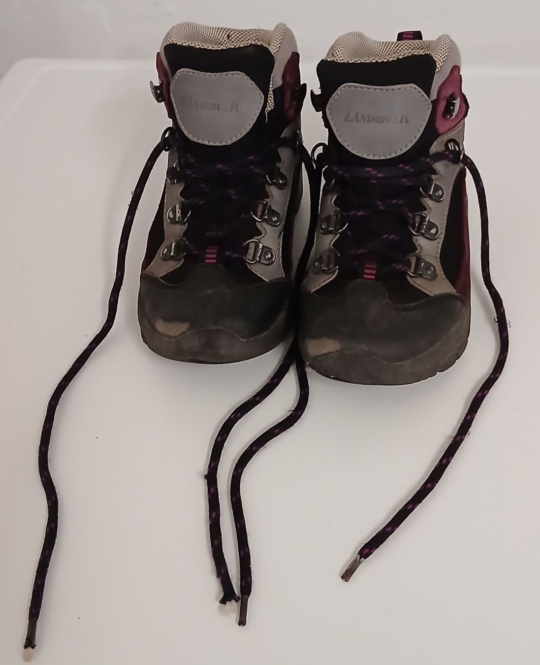 Landrover Schuhe für Jungen: Wanderschuhe Landrover Grösse 29 – Gebraucht aus Sissach von mar_xc7r