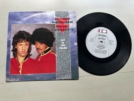GARY MOORE THIN LIZZY tolle Single Kult PHIL LYNOTT Blues