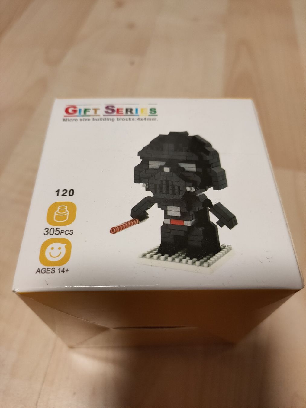 Lego Baukästen: Starwars Darth Vader Building Blocks Set, 305pcs. Mini Lego – Neu (gemäss Beschreibung) aus Zürich von XXZHXX 1