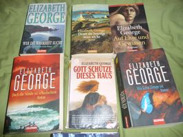 6 Elizabeth George Romane