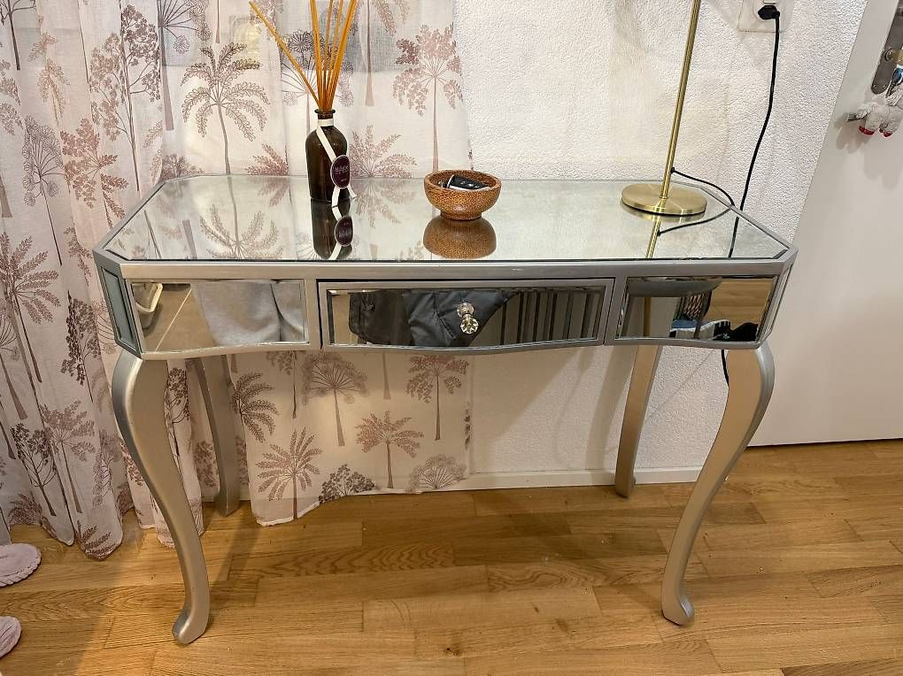 Cassettiere: Console en miroir, 1 tiroir,  – Usato da Fétigny venduto da tou_zb2g 1
