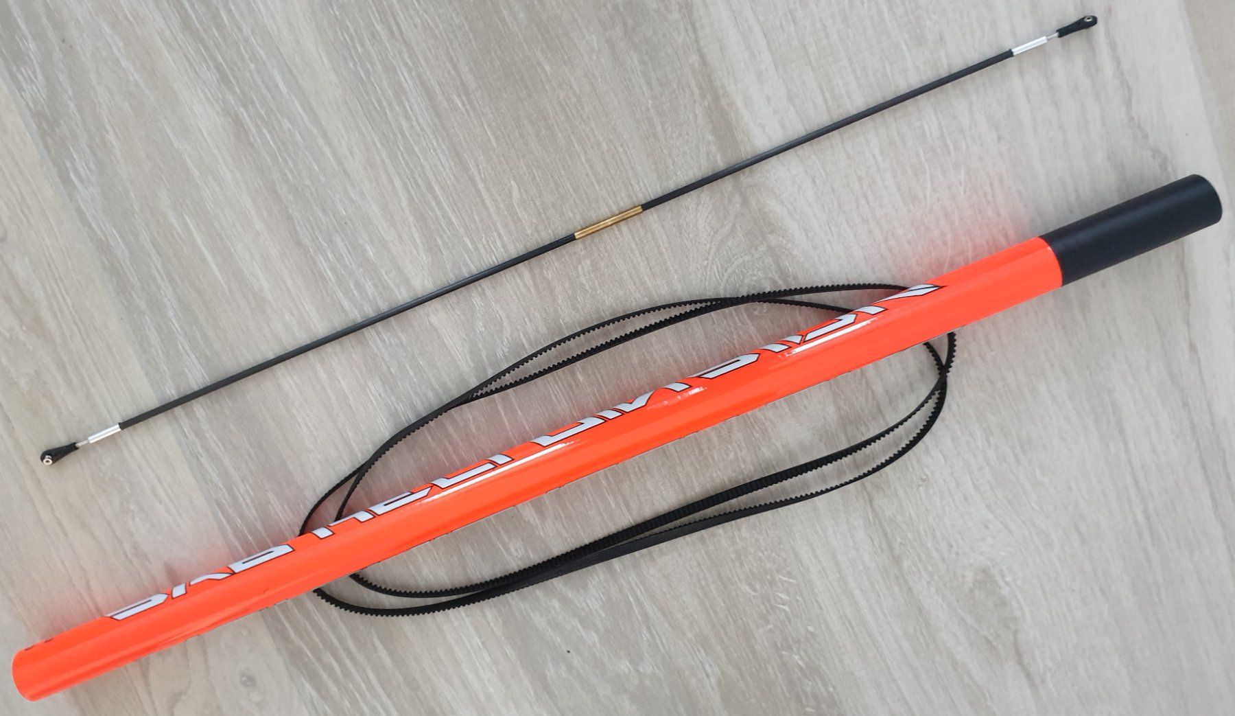 SAB RC Modellbau: SAB Goblin 580 raw Ersatzteile – Neu (gemäss Beschreibung) aus Ohmstal von p-51d 4