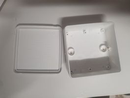 Kabelabzweigdose Abzweigdose 85×85×38 mm