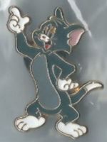 Tom und Jerry Pin