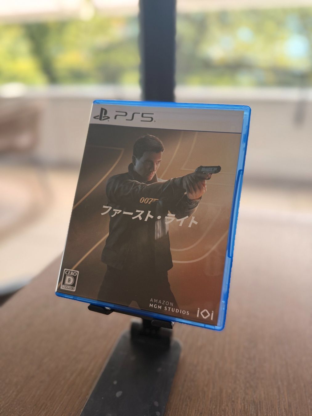 Spiele: 007 First Light (PS5) – Neu (gemäss Beschreibung) aus Morges von leandro.alves
