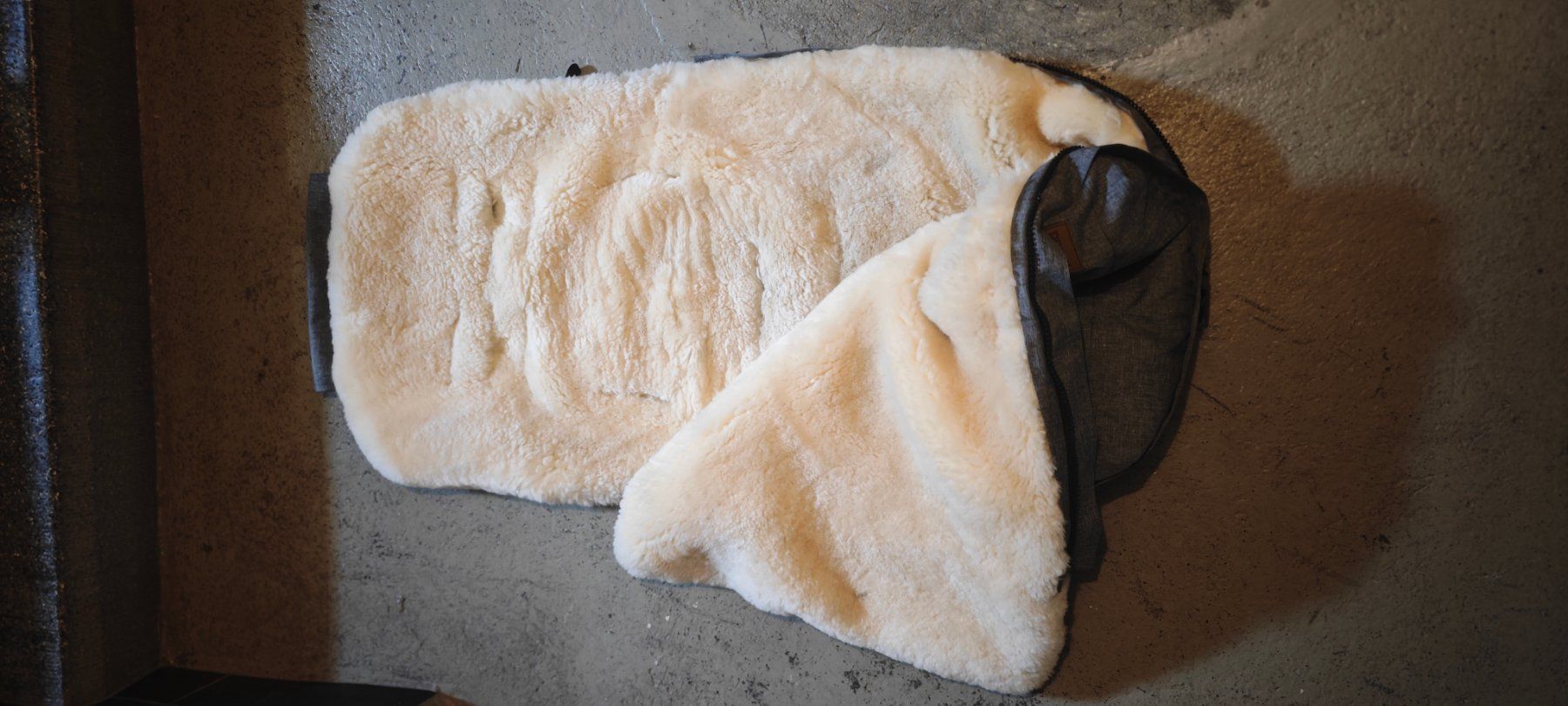 Fillikid Sacchi a pelo: Fusssack für Kinderwagen – Usato da Liebefeld venduto da baumann_julia 1
