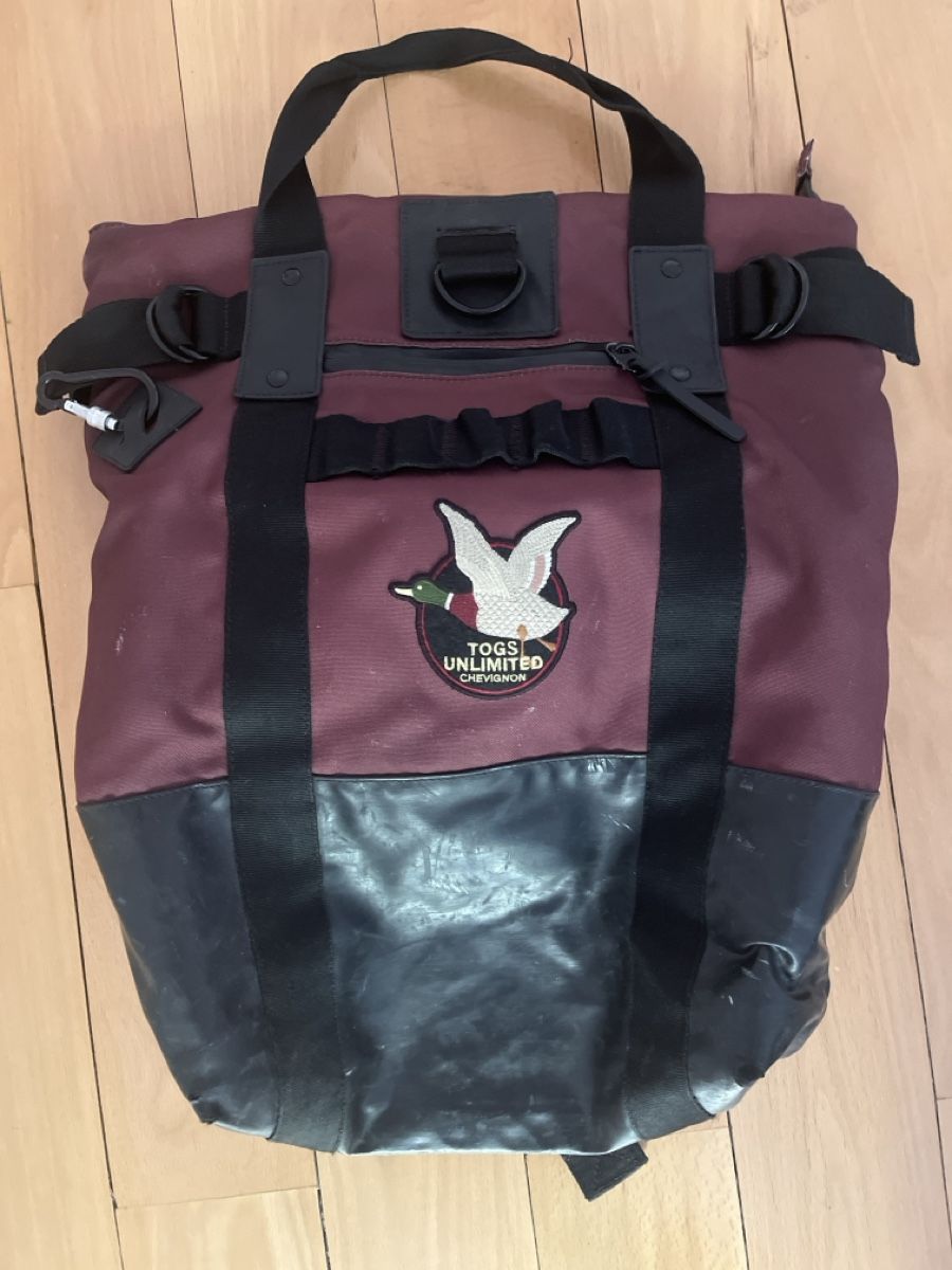 Zaini: Togs Unlimited Ruckdack – Usato da Basel venduto da Buechermensch