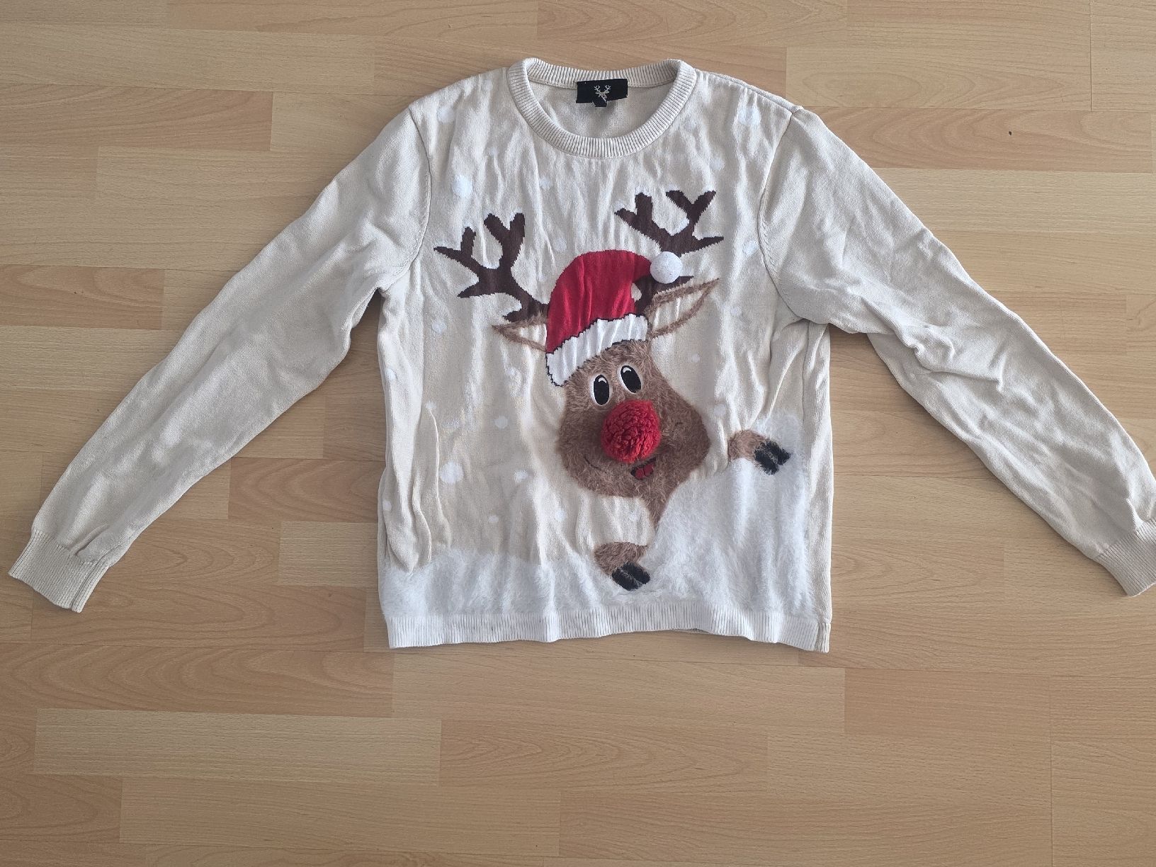 Pullover & Sweatshirts: Weihnachtspullover – Neu (gemäss Beschreibung) aus Mattwil von Mrs_sonyx