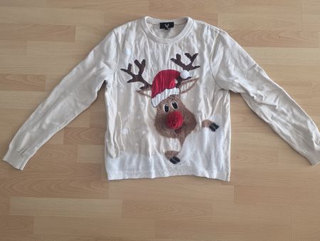 Weihnachtspullover