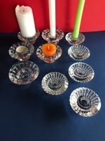 Kerzenhalter Kerzenständer 3 Kerzengrössen 2x5 Weihnachten