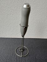 Neuer elektrischer Milchaufschäumer SilverCrest