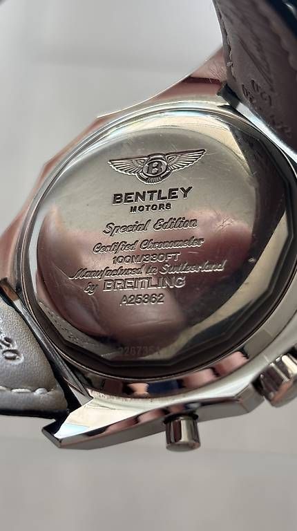 Orologi: Breitling Bentley Motors – Usato da Lugnorre venduto da Dede1717 3