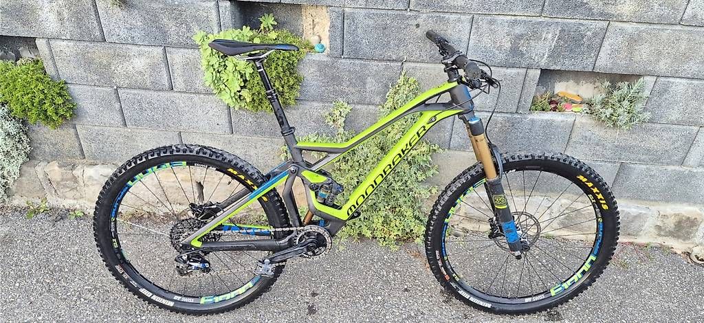 Vélos: Vtt Moonraker D'une rr – D'occasion à Bernex par joul636 2
