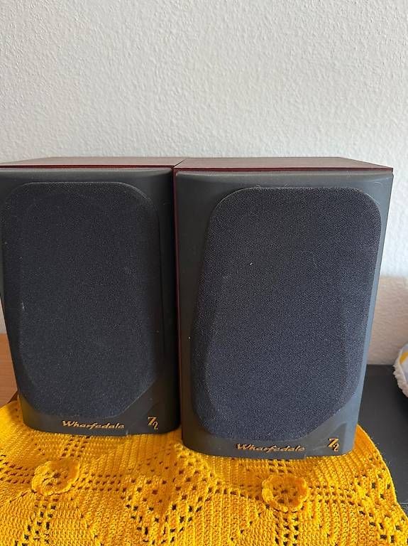 Casse acustiche: Wharfadale Z2 – Usato da Wohlen AG venduto da nic_8vb2
