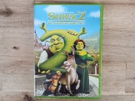 Shreck 2 DVD