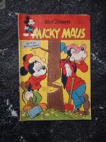 Comic Micky Maus Heft Nr.16 1960