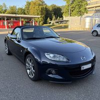 Mazda MX-5 NC MK3.75 1.8 126 PS frisch ab MFK CH-Fahrzeug