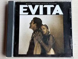 Original CD Evita Soundtrack - Madonna, Banderas,