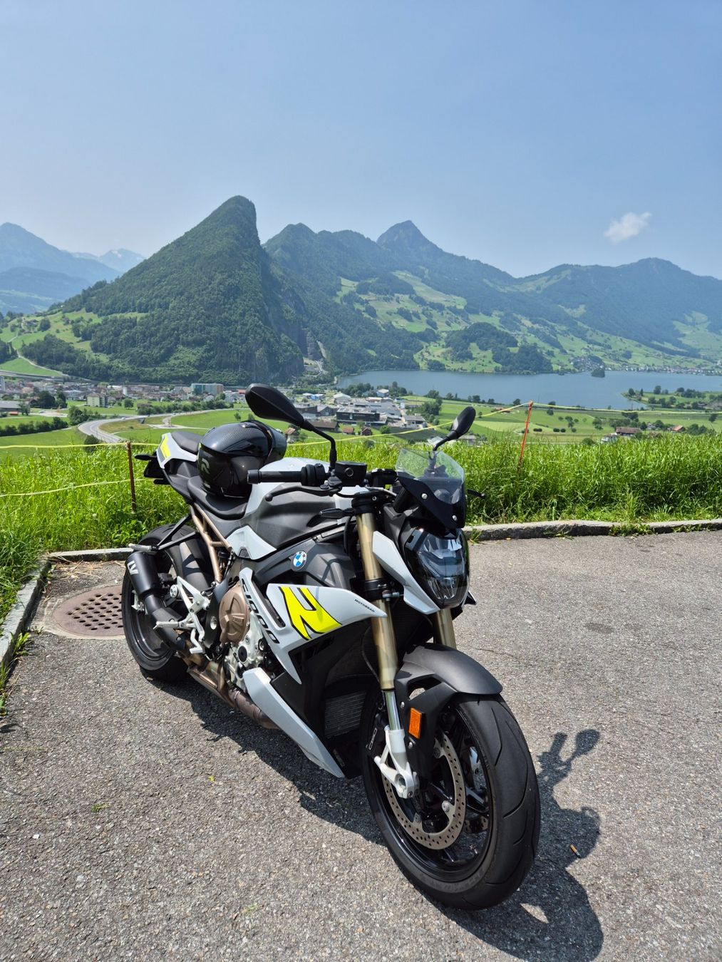 BMW Strada: BMW S1000R 2021 – Usato da Würenlos venduto da man_ds27 1