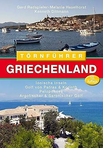 Libri: Törnführer Griechenland – Usato da aarberg venduto da juerg1957