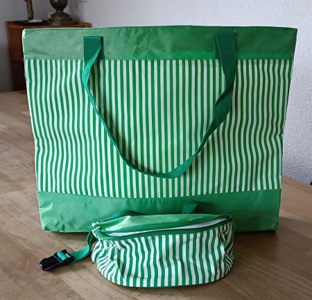 Tasche, Badetasche