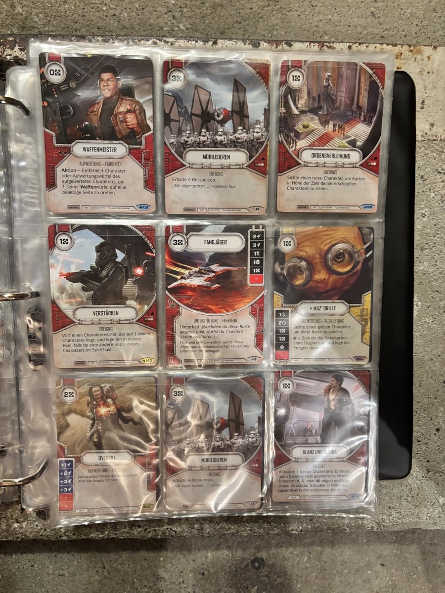Jeux: Star Wars Destiny Kartenspiel – D'occasion à Luzern par Armastra 4