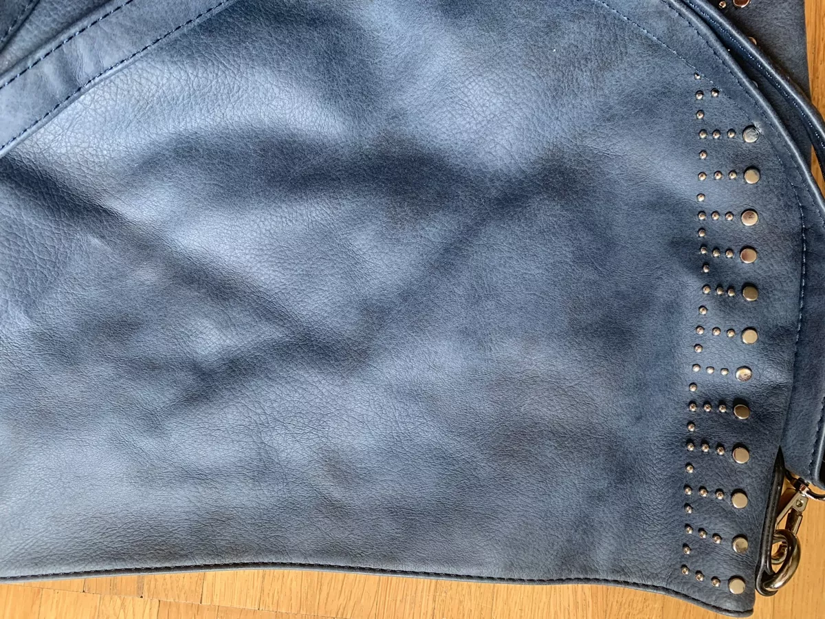 Borse da donna: Handtasche blau – Usato da Wetzikon ZH venduto da jol_6cb8 6