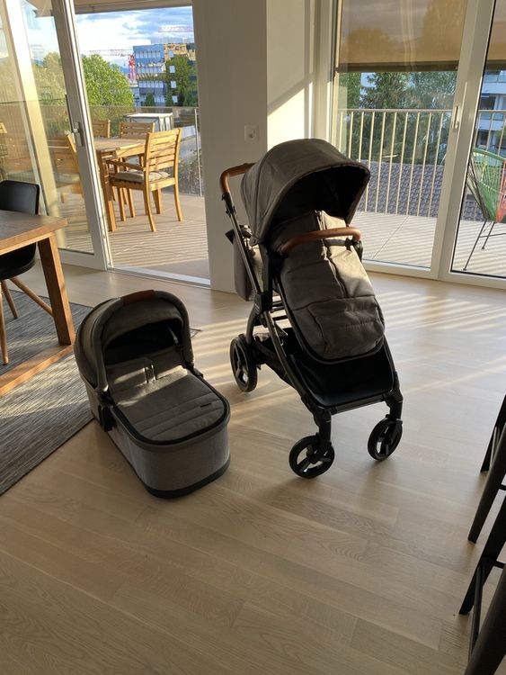 Poussette Peg Perego Ypsi Primo Viaggio (D'occasion) à Prilly pour CHF ...