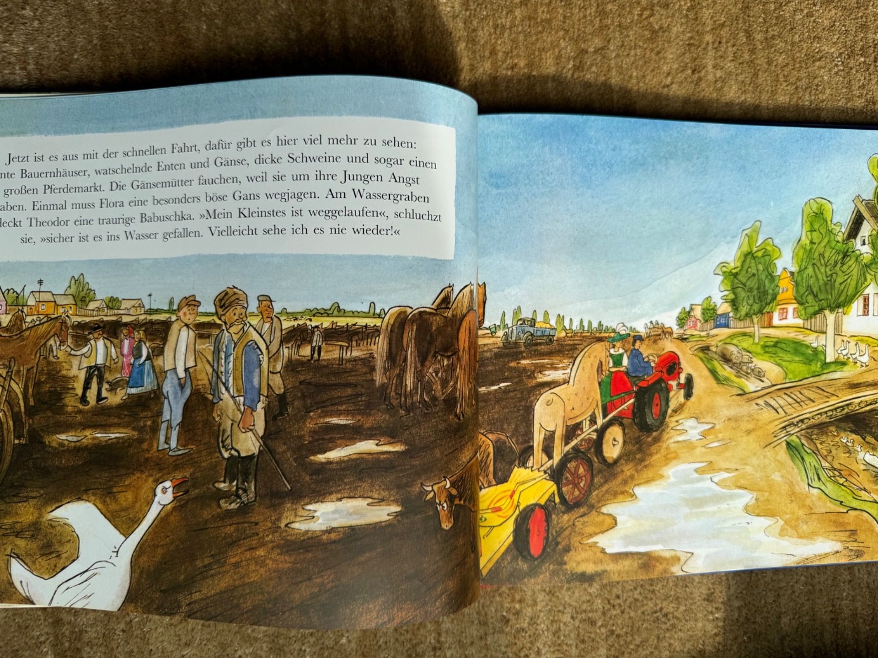 Livres: Reise nach Tripiti – D'occasion à Aarau par Kilauea 3