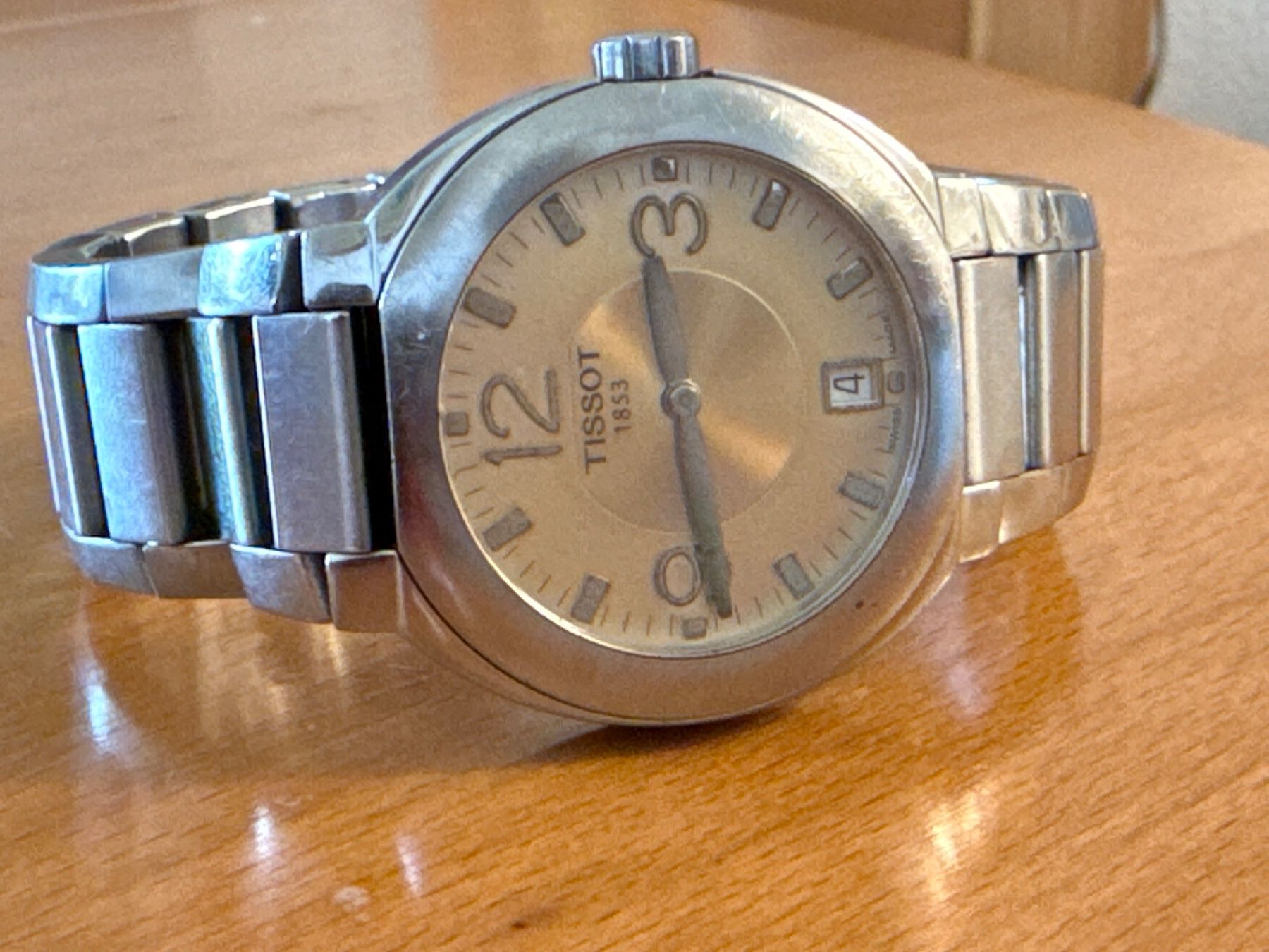 Tissot Uhren: Montre Tissot Vintage top – Gebraucht aus St imier von sav_bjf9 1
