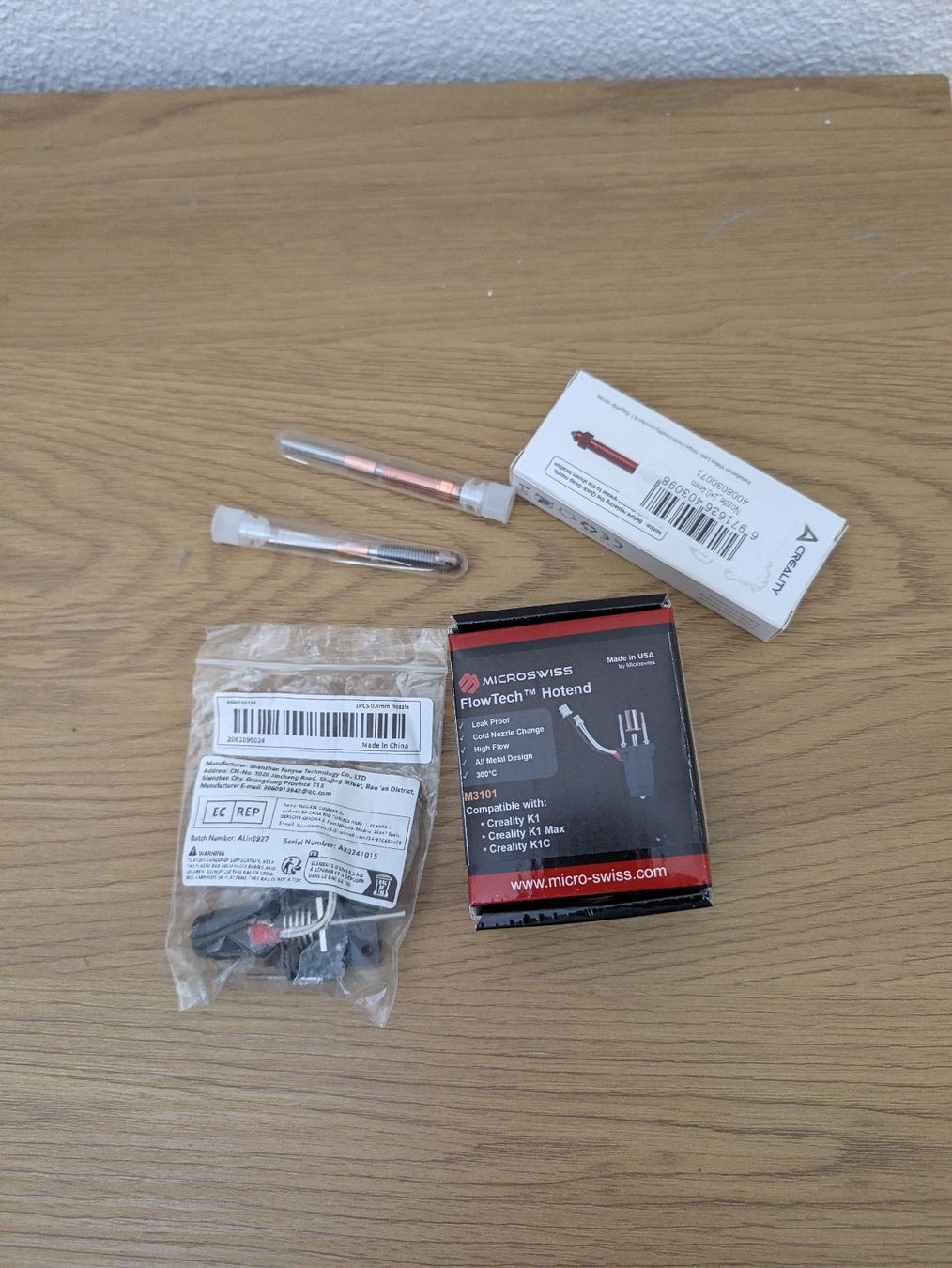 Creality Stampanti 3D: creality k1c – Usato da Menziken venduto da Damian91 1