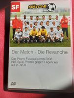DVD Der Match - Die Revanche Promi-Camp gebraucht