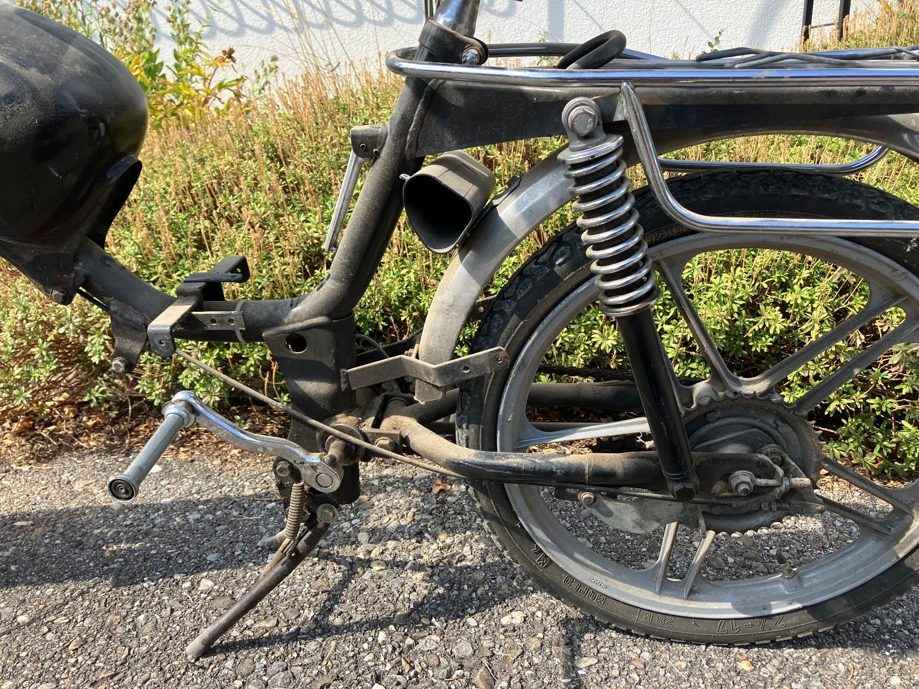 Sachs Cyclomoteurs: Sachs Rixe RS 503 – D'occasion à Langenbruck par OldGold 7