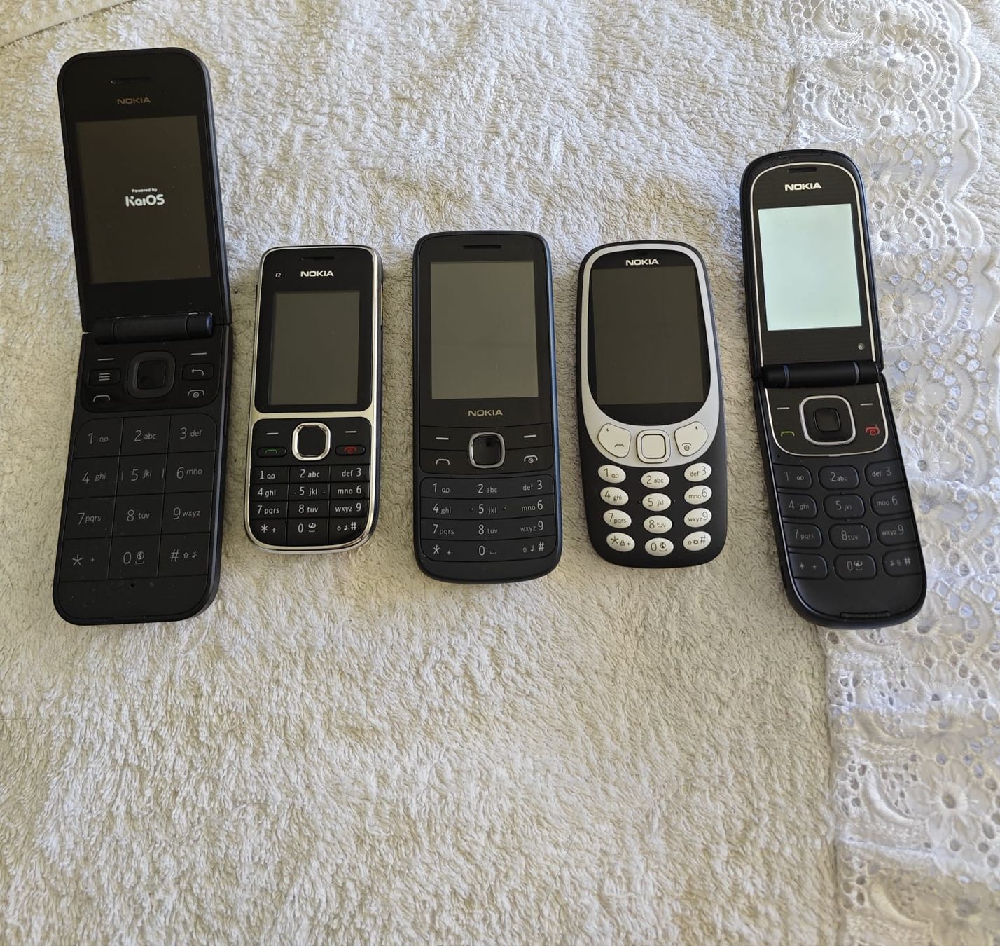 Nokia Telefoni cellulari / Smartphones: 5x Nokia Handy Android  – Usato da Zollikofen venduto da zar_j67f 6