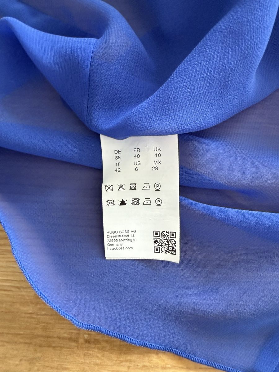 Hugo Boss Kleider: HUGO BOSS Kleid, Gr. 40, NEU – Neu (gemäss Beschreibung) aus St. Moritz von vika55 5