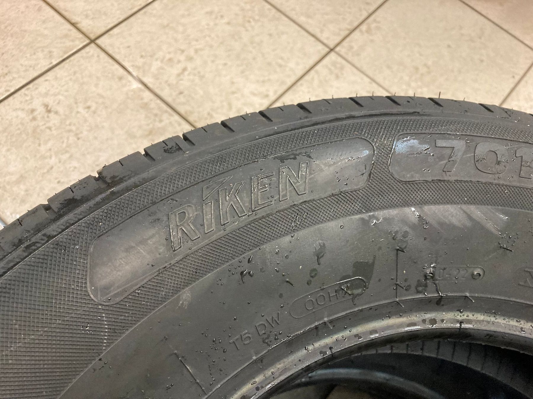 Pneumatici & Ruote complete: 225/75R16 Sommerpneu – Nuovo e nell'imballaggio originale da Cham venduto da WB2223 2