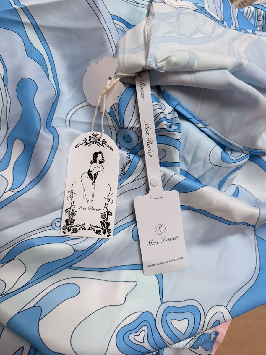 Vestiti: Miss Rosier Kleid – Nuovo e nell'imballaggio originale da Zürich venduto da kochme 1