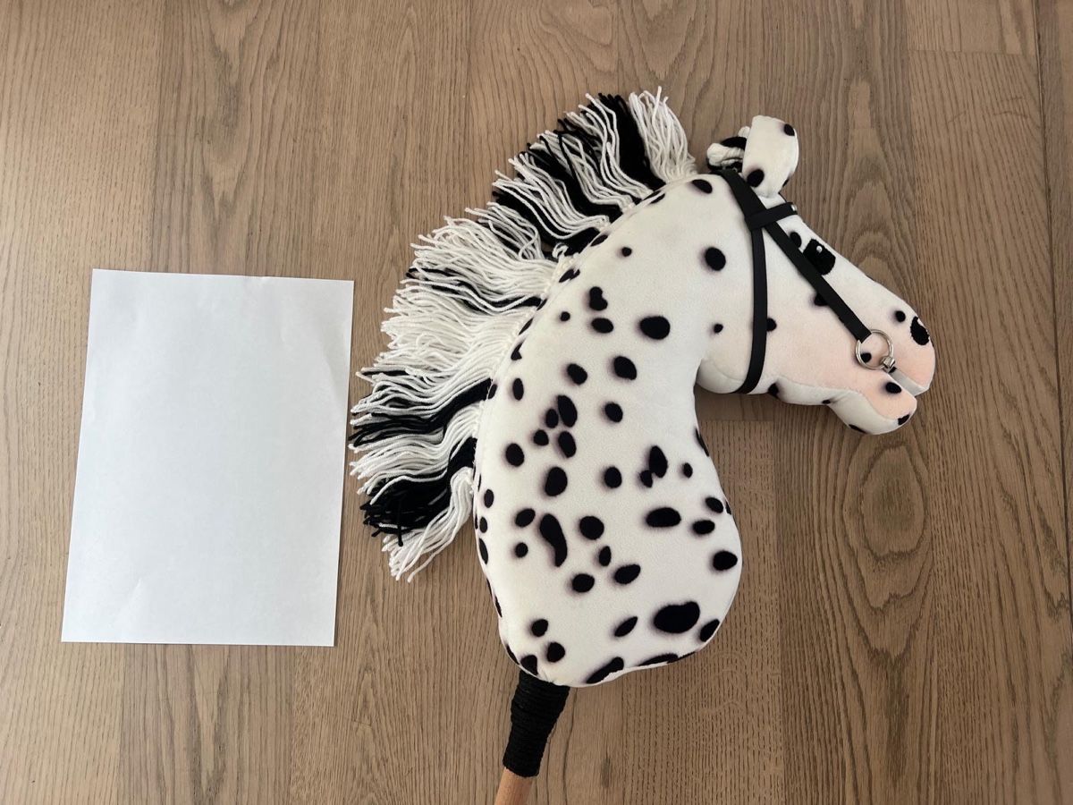 Giocattoli: Hobbyhorse Fabio - top Zustand – Usato da Muttenz venduto da steve0074