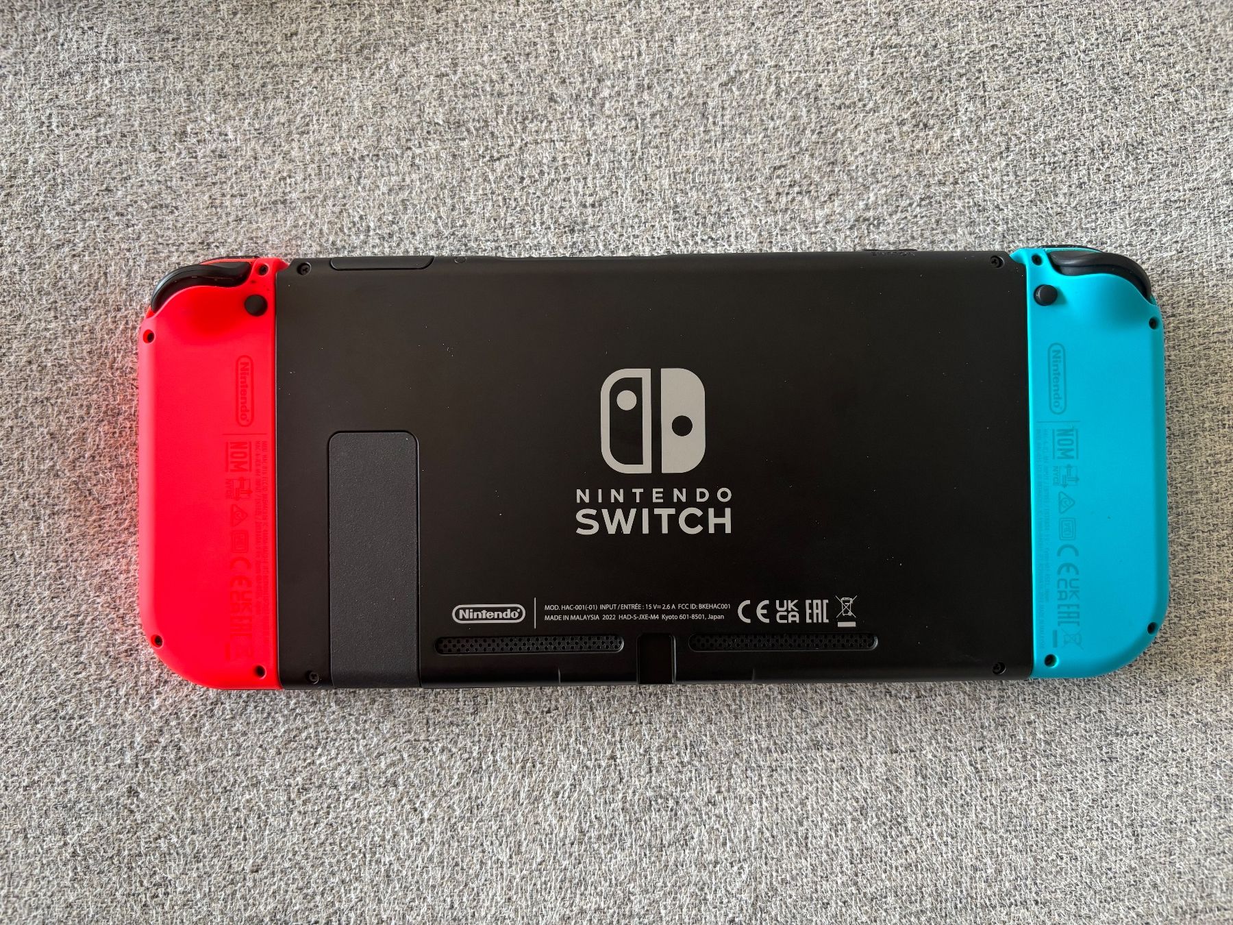 Nintendo Konsolen: NINTENDO SWITCH – Gebraucht aus Würenlingen von Saschahaefeli 1