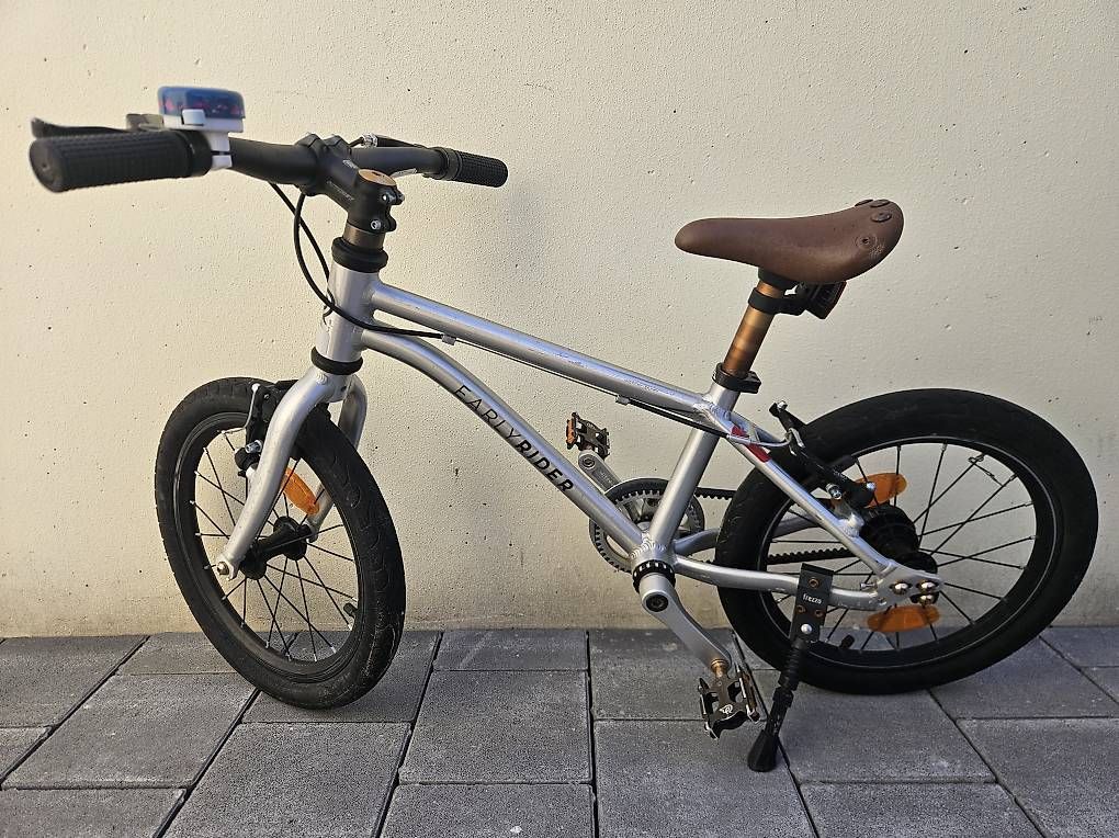 Velos: Early Rider Kinderfahrrad – Gebraucht aus Wetzikon ZH von Serkim