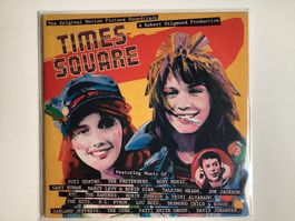 Times Square Doppel-LP - OST